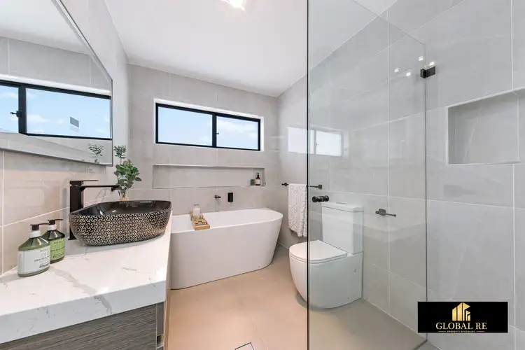 Third view of Homely semi-detached listing, 194A Fairfield St, Fairfield East NSW 2165