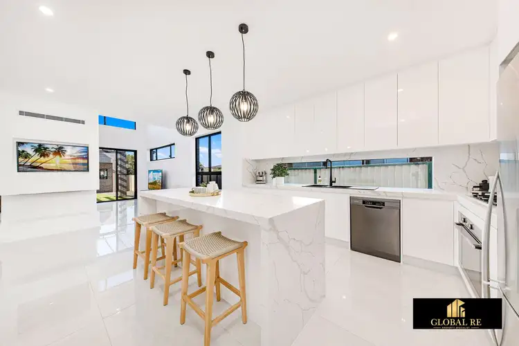 Second view of Homely semi-detached listing, 194 Fairfield St, Fairfield East NSW 2165