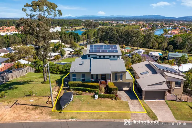 Third view of Homely house listing, 7 Jingella Street, Hope Island QLD 4212