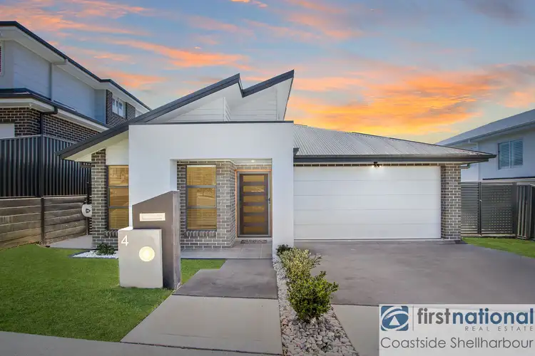 4 Oak Farm Road, Calderwood NSW 2527