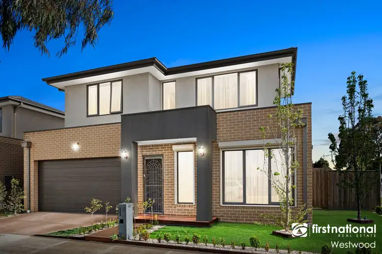 41 Exploration Avenue, Werribee VIC 3030