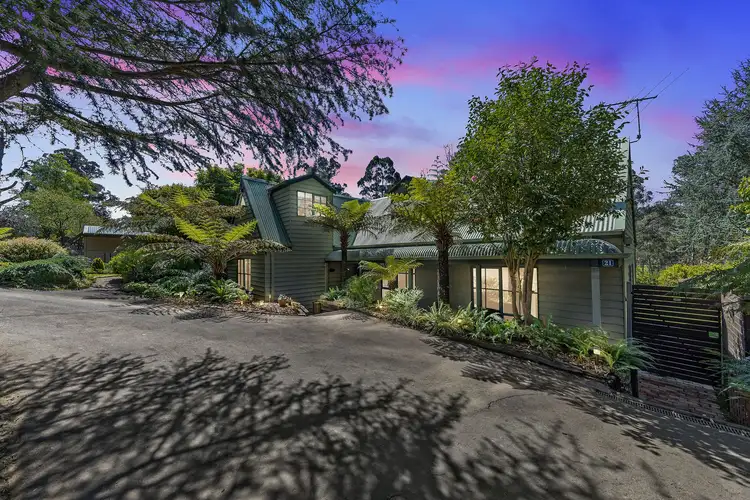 Second view of Homely house listing, 21 Steane Street, Cockatoo VIC 3781