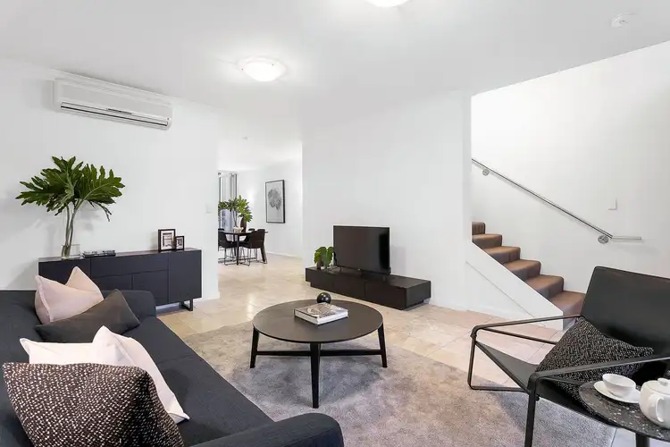 Second view of Homely townhouse listing, 15/5 Hay Street, East Perth WA 6004