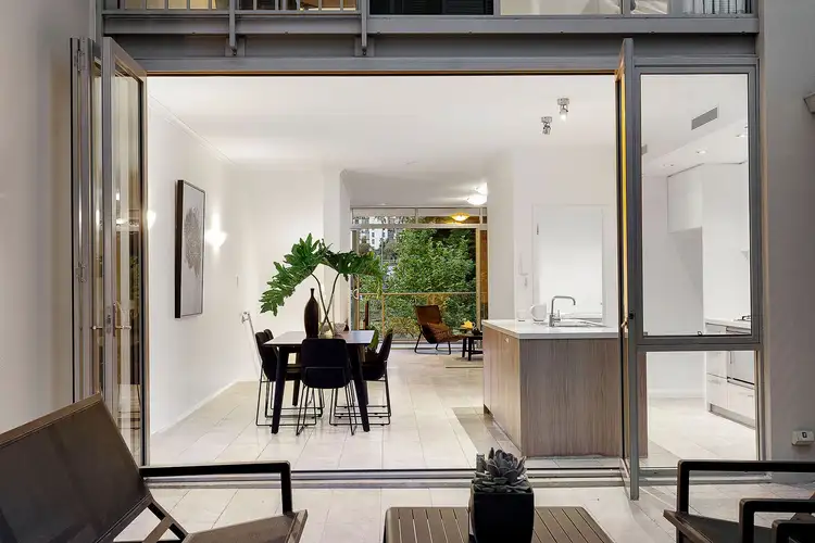 Third view of Homely townhouse listing, 15/5 Hay Street, East Perth WA 6004