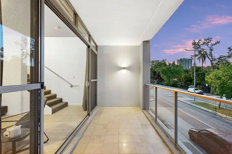 Fifth view of Homely townhouse listing, 15/5 Hay Street, East Perth WA 6004