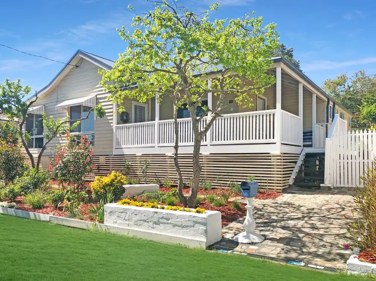 60 Crawford Street, Bulahdelah NSW 2423
