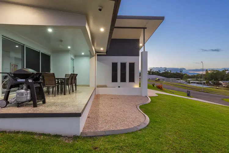 Second view of Homely house listing, 57 Belvedere Avenue, Belvedere QLD 4860