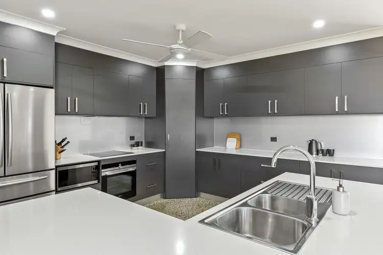 Fourth view of Homely house listing, 57 Belvedere Avenue, Belvedere QLD 4860