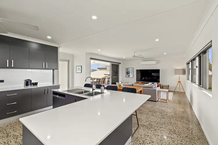 Fifth view of Homely house listing, 57 Belvedere Avenue, Belvedere QLD 4860