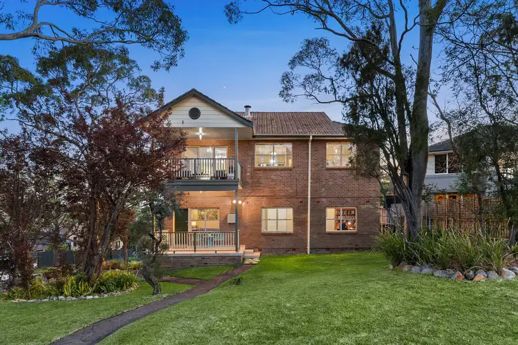 Second view of Homely house listing, 1 Brierwood Place, Frenchs Forest NSW 2086