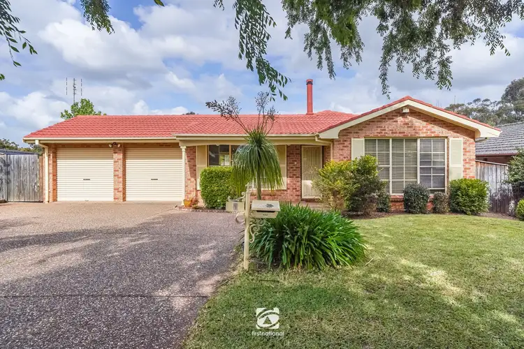 1 Elm Place, Narellan Vale NSW 2567