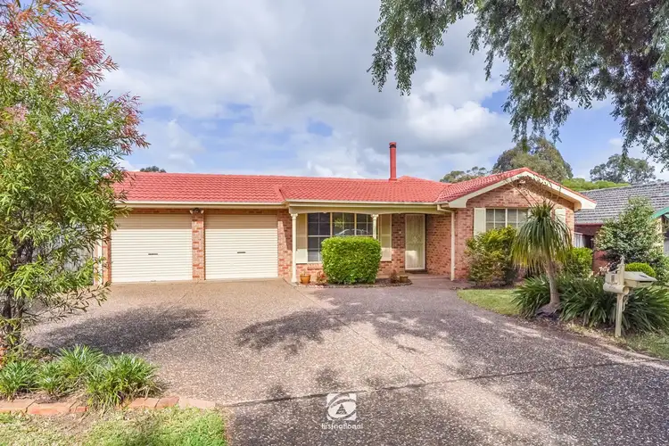 Second view of Homely house listing, 1 Elm Place, Narellan Vale NSW 2567