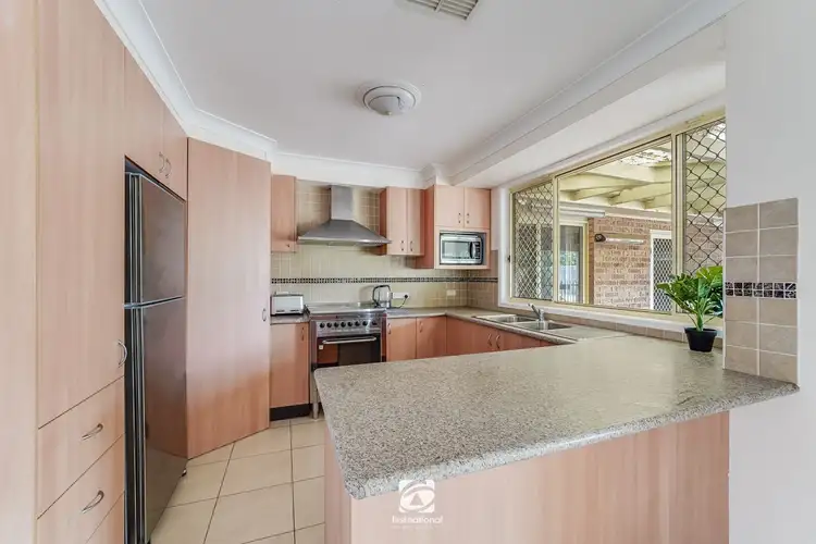 Sixth view of Homely house listing, 1 Elm Place, Narellan Vale NSW 2567