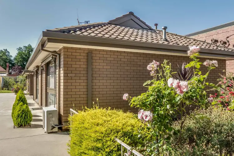Seventh view of Homely unit listing, 4/117 Hargreaves Street, Bendigo VIC 3550