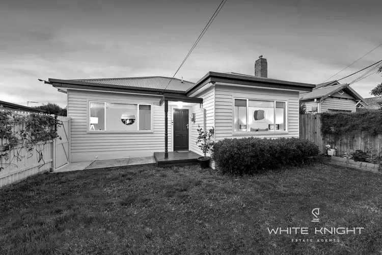 Main view of Homely house listing, 1/1 Una Street, Sunshine VIC 3020