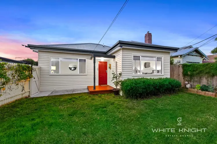 Second view of Homely house listing, 1/1 Una Street, Sunshine VIC 3020