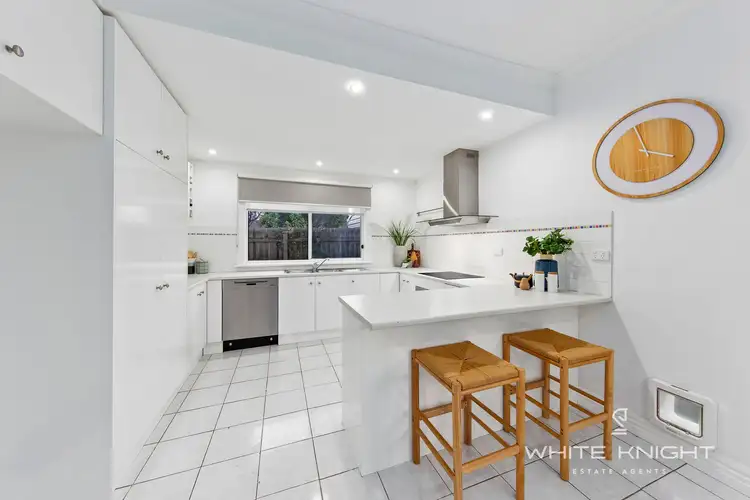 Fourth view of Homely house listing, 1/1 Una Street, Sunshine VIC 3020