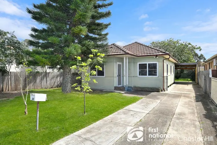 Main view of Homely house listing, 34 Biara Street, Chester Hill NSW 2162