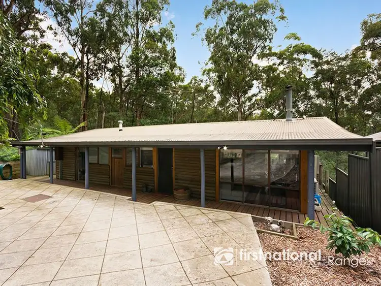 Second view of Homely house listing, 35A Mountain Road, Cockatoo VIC 3781