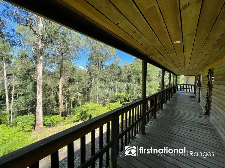 Third view of Homely house listing, 35A Mountain Road, Cockatoo VIC 3781