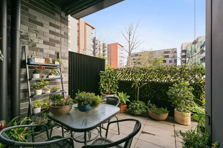 Main view of Homely apartment listing, 8/23 Palmerston Street, Carlton VIC 3053