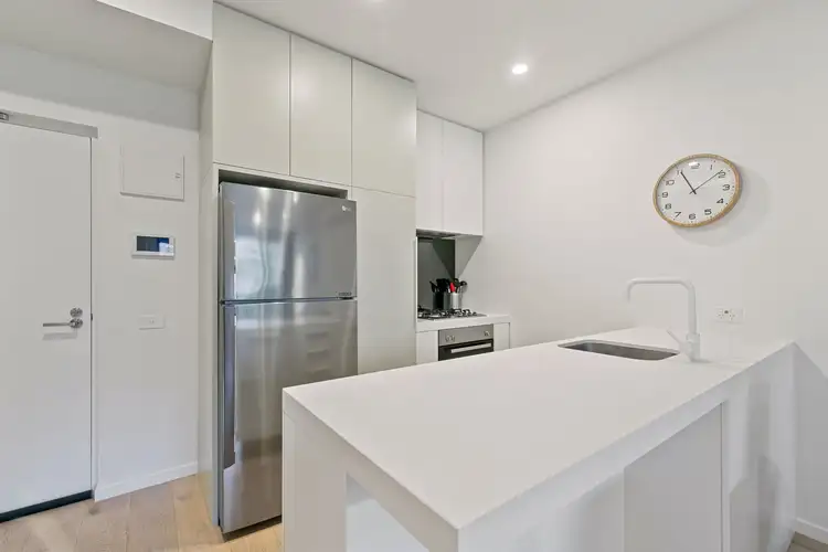 Third view of Homely apartment listing, 8/23 Palmerston Street, Carlton VIC 3053