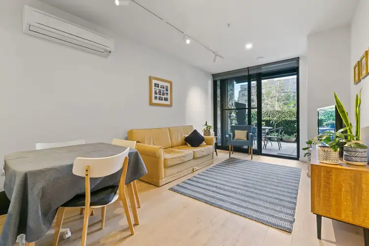 Fifth view of Homely apartment listing, 8/23 Palmerston Street, Carlton VIC 3053