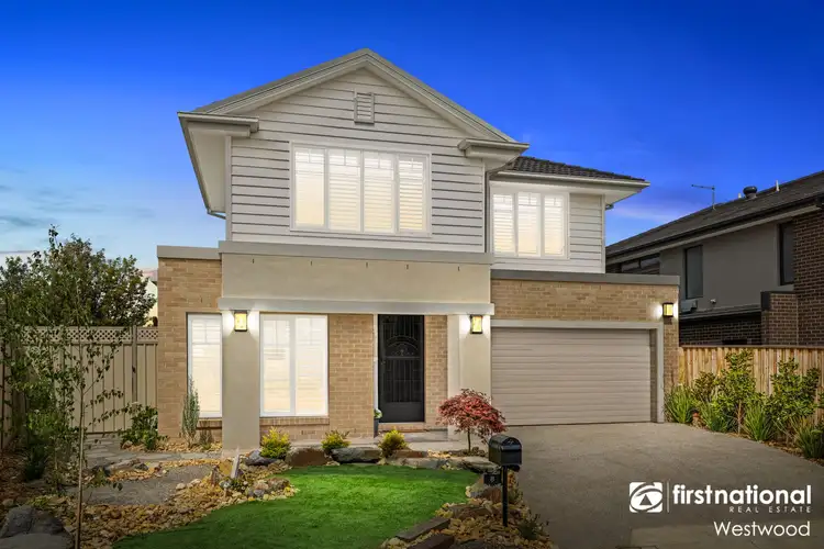 Main view of Homely house listing, 8 Sutherland Court, Tarneit VIC 3029