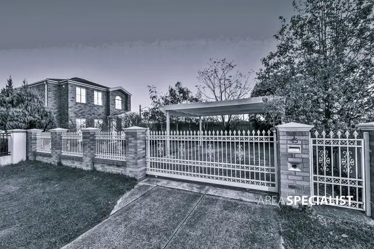 15 Ruby Place, Springvale VIC 3171