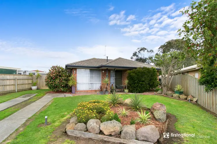 Main view of Homely house listing, 9 Pepperdine Court, Traralgon VIC 3844