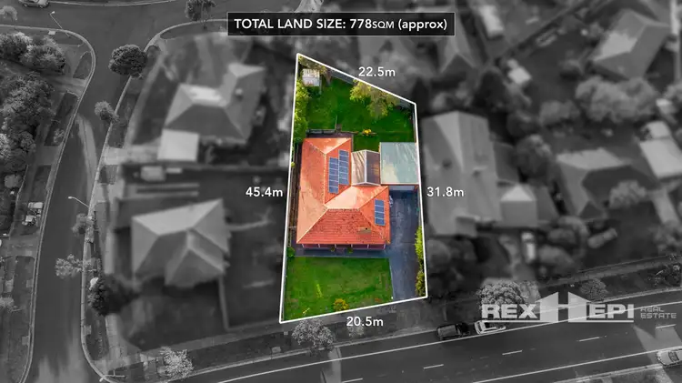 Third view of Homely house listing, 19 Arcadia Avenue, Hallam VIC 3803