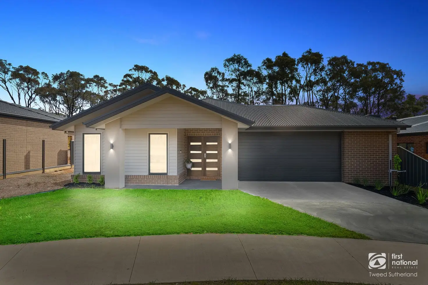 Main view of Homely house listing, 10 Skye Court, Kangaroo Flat VIC 3555
