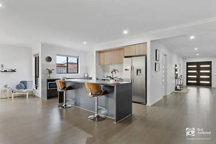 Fifth view of Homely house listing, 10 Skye Court, Kangaroo Flat VIC 3555