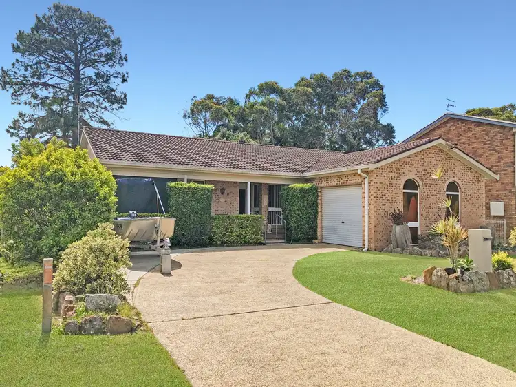 Main view of Homely house listing, 16 Albatross Avenue, Hawks Nest NSW 2324