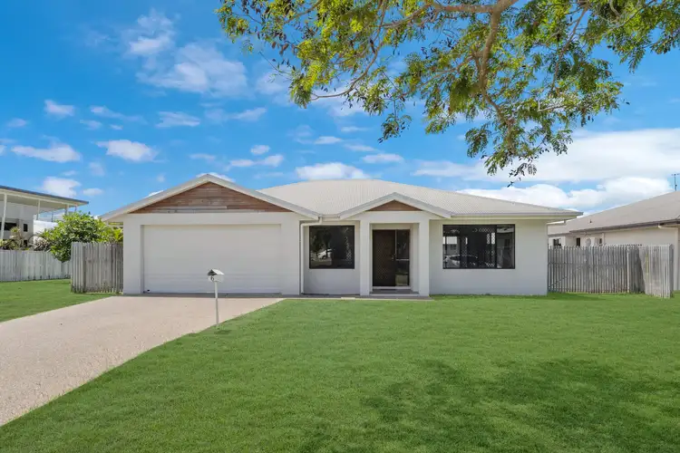 6 Kroymans Drive, Mount Louisa QLD 4814