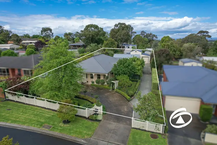 Second view of Homely house listing, 9 Kerry Place, Garfield VIC 3814