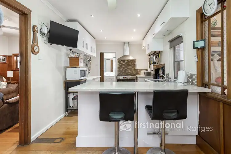 Third view of Homely house listing, 5 Baker Street, Cockatoo VIC 3781