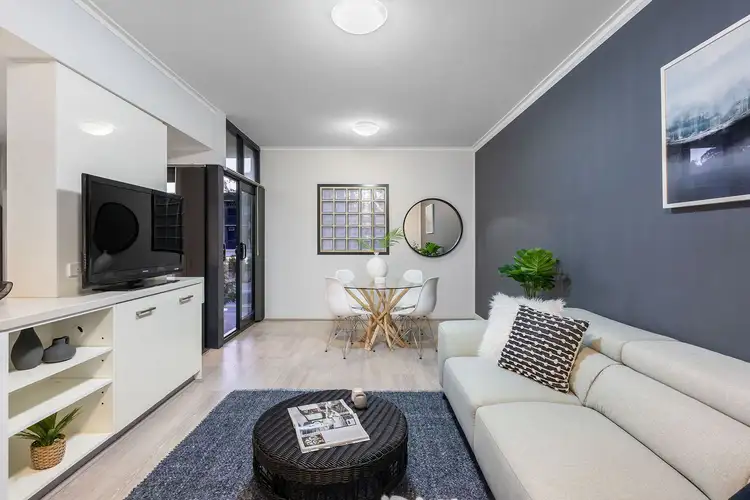 Second view of Homely apartment listing, 15/378 Beaufort St, Perth WA 6000