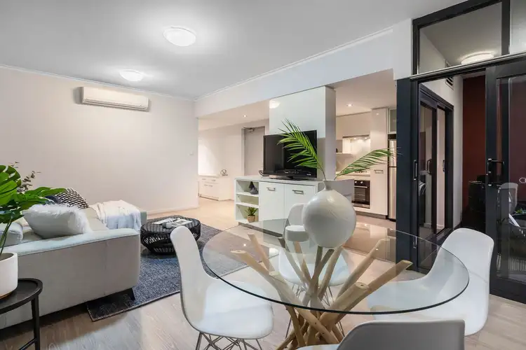 Third view of Homely apartment listing, 15/378 Beaufort St, Perth WA 6000