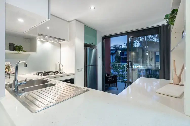 Fourth view of Homely apartment listing, 15/378 Beaufort St, Perth WA 6000