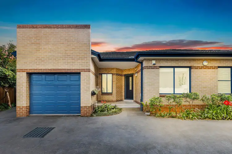 4/22 Arnold Street, Ryde NSW 2112