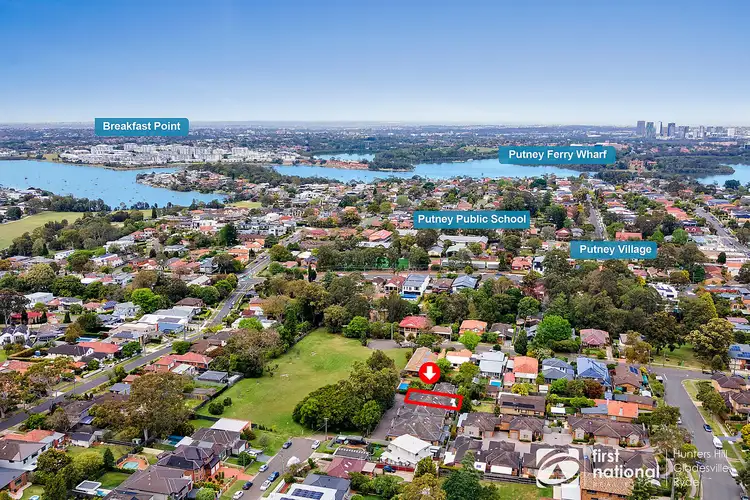 Third view of Homely villa listing, 4/22 Arnold Street, Ryde NSW 2112