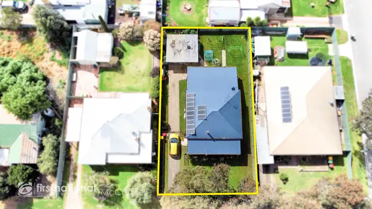 Third view of Homely house listing, 88 Purdey Street, Tongala VIC 3621