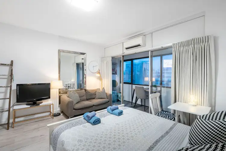 Fourth view of Homely apartment listing, 509/36 Mount Street, West Perth WA 6005