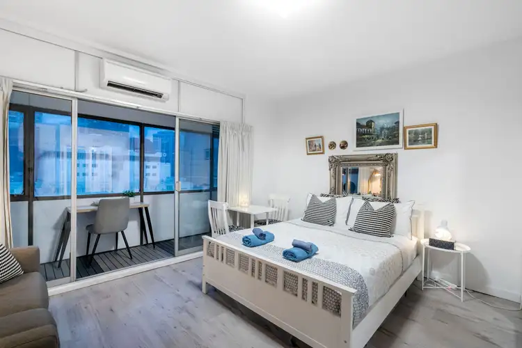 Fifth view of Homely apartment listing, 509/36 Mount Street, West Perth WA 6005