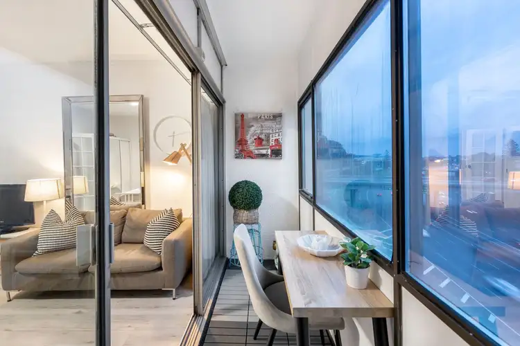 Sixth view of Homely apartment listing, 509/36 Mount Street, West Perth WA 6005
