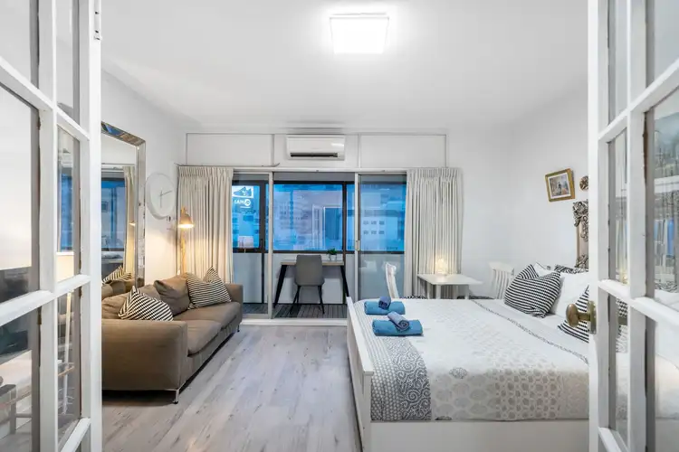 Seventh view of Homely apartment listing, 509/36 Mount Street, West Perth WA 6005