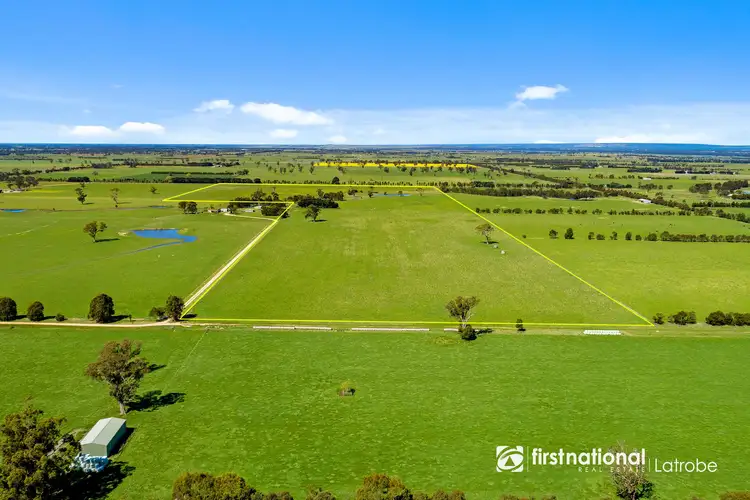 Main view of Homely land listing, 91 Langs Road, Glengarry VIC 3854