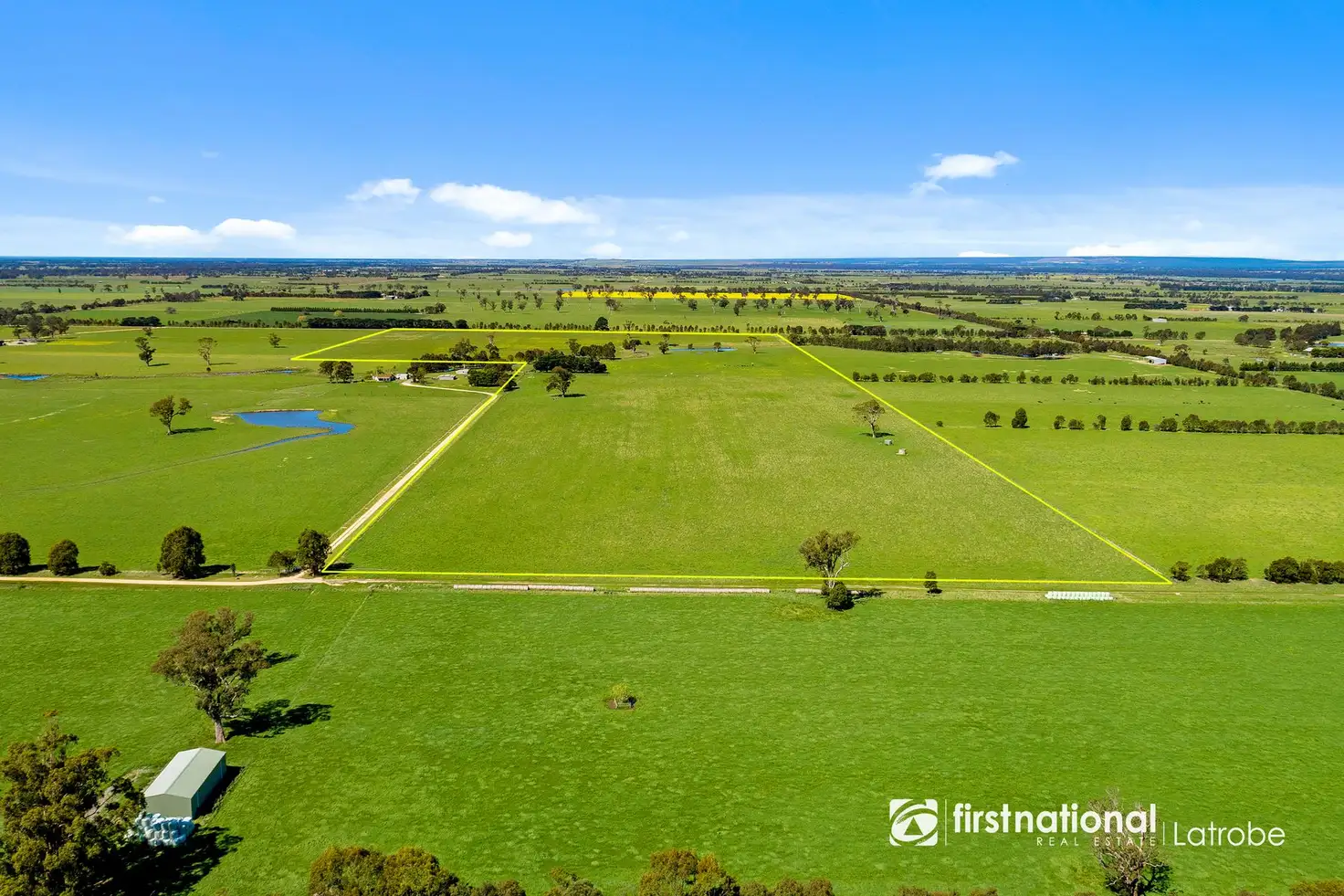 Main view of Homely land listing, 91 Langs Road, Glengarry VIC 3854