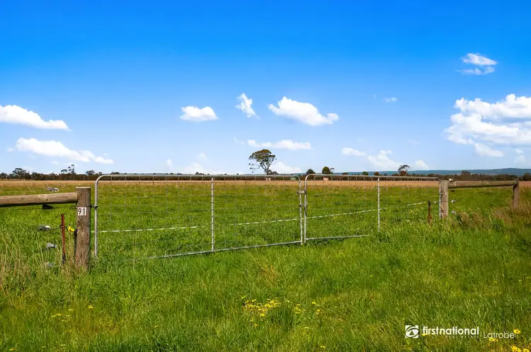 Second view of Homely land listing, 91 Langs Road, Glengarry VIC 3854